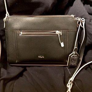 Ralph Lauren’s crossbody bag